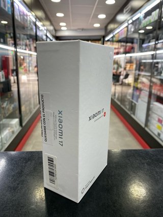 Xiaomi 17 512GB Negro