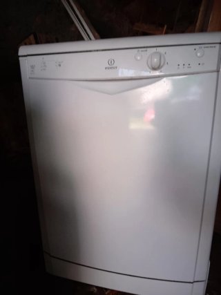 Lavavajillas Indesit AAA Clase