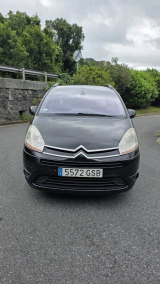 Citroen Grand C4 Picasso 2009