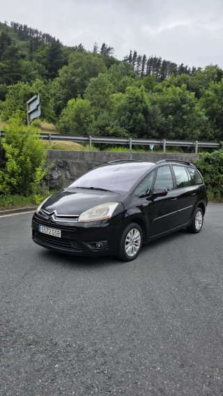 Citroen Grand C4 Picasso 2009