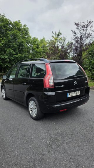 Citroen Grand C4 Picasso 2009