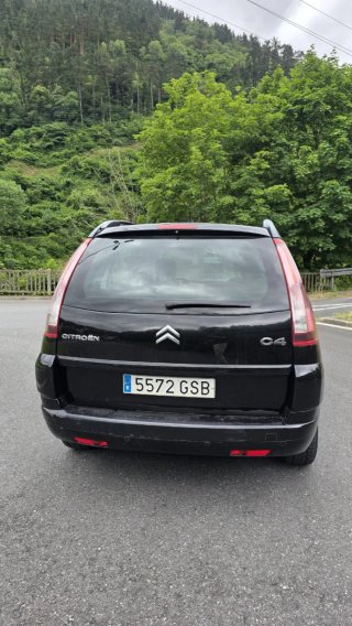 Citroen Grand C4 Picasso 2009