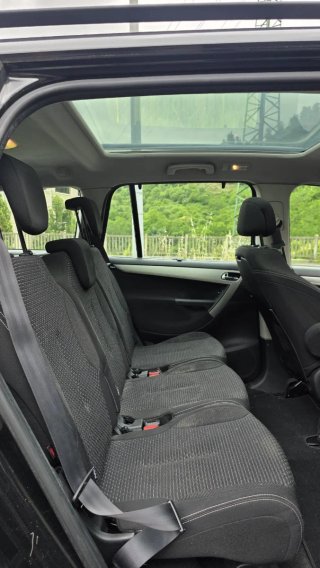 Citroen Grand C4 Picasso 2009