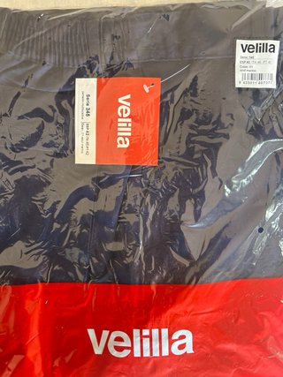 Pantalones de trabajo azul Avetilla