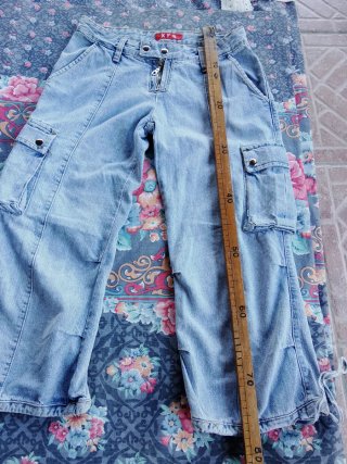 Bermuda jeans XFN