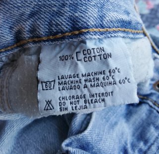 Bermuda jeans XFN
