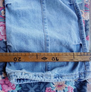 Bermuda jeans XFN