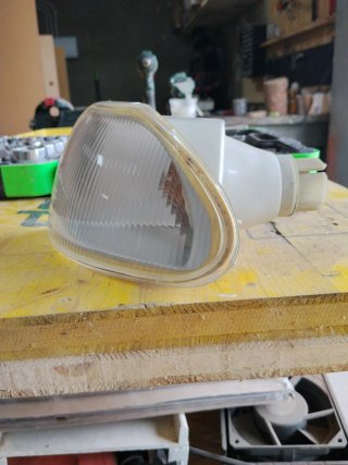 Intermitente Opel Astra F GSI Izquierdo DEPO