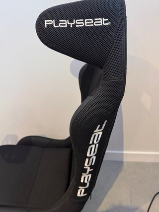 Cockpit Playseat Negro