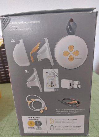Medela Swing Maxi - Sacaleches Eléctrico Doble