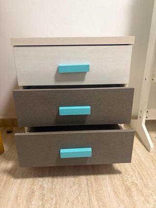 Conjunto de cuarto juvenil