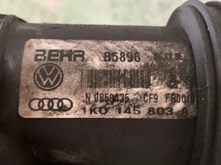 Radiador agua. seat 1k0145803a leon 2.0 tdi 59306