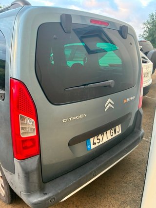 Citroen Berlingo 2010