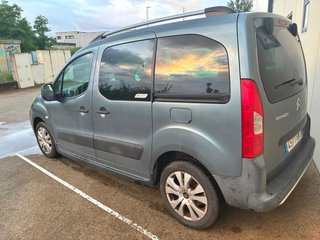 Citroen Berlingo 2010