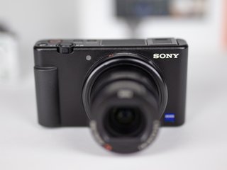 Sony ZV-1 Cámara Digital Negra