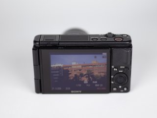 Sony ZV-1 Cámara Digital Negra
