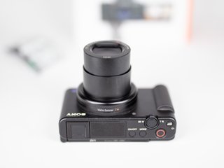 Sony ZV-1 Cámara Digital Negra