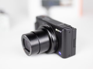 Sony ZV-1 Cámara Digital Negra