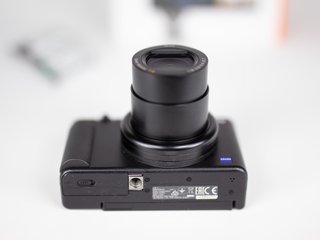 Sony ZV-1 Cámara Digital Negra