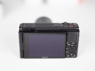 Sony ZV-1 Cámara Digital Negra
