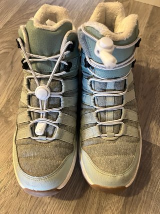 Botas de nieve y apreski, impermeables, mujer 38