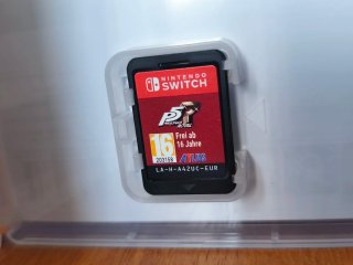 Persona 5 Royal Nintendo Switch