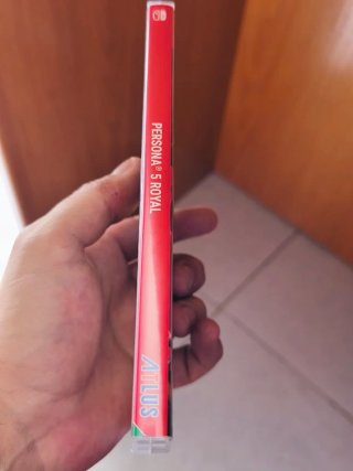Persona 5 Royal Nintendo Switch