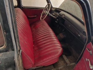Mercedes Benz 180d 1957