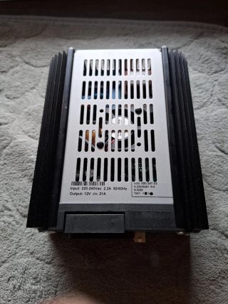 Cargador Batería Nordelettronica NE287