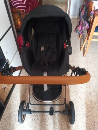 2 Sillas de Paseo Bebé