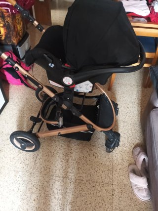 2 Sillas de Paseo Bebé