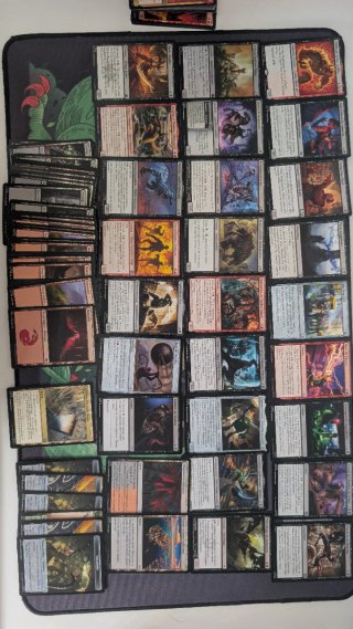 Mazo Commander MTG - Ultimate Green Goblin | Mayhe