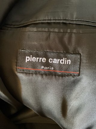 Traje de chaqueta negro