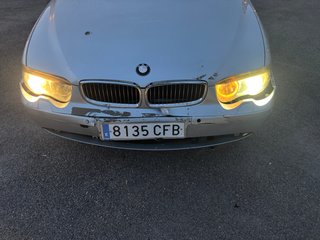 BMW 735I
