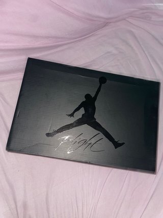 Jordan 4 Black Cat Talla 42