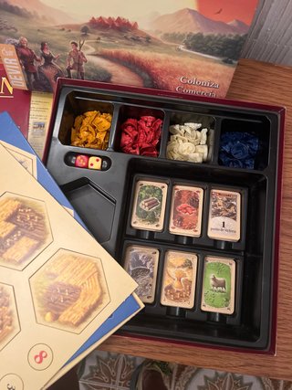 CATAN El Juego de Mesa