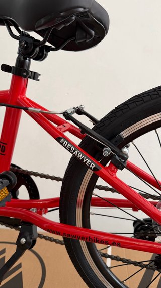 Bicicleta Sawyer 20 nueva