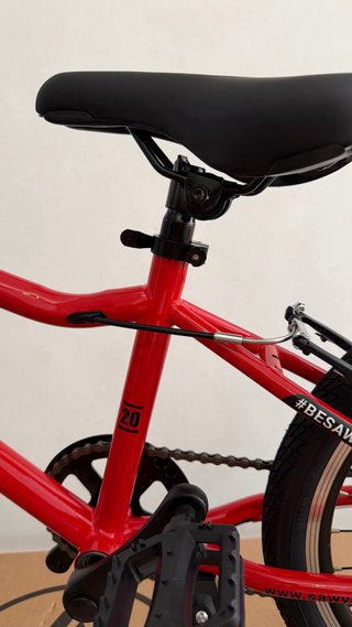 Bicicleta Sawyer 20 nueva