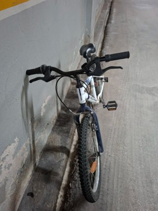 Bicicleta Rockrider Rueda 20