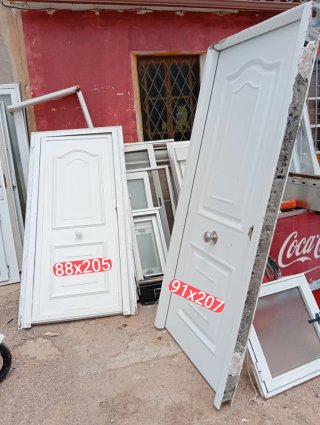 Ventanas de aluminio