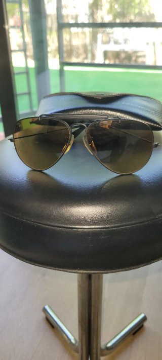 Ray-Ban Outdoorsman Chromax B&L Gafas de Sol