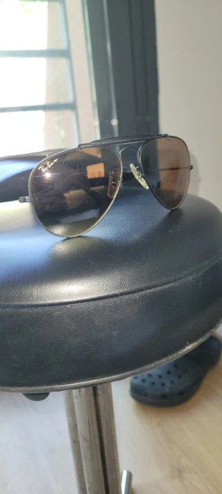 Ray-Ban Outdoorsman Chromax B&L Gafas de Sol