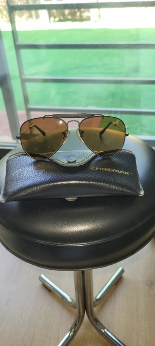 Ray-Ban Outdoorsman Chromax B&L Gafas de Sol