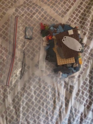 LEGO Creator 3 en 1 - 31063