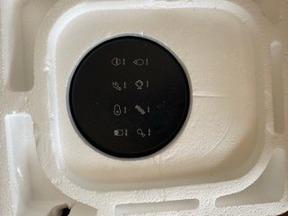 Cecotec Freidora de Aire Negra