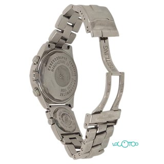 RELOJ BREITLING B-2 A42362 CON MODULO UTC A70174
