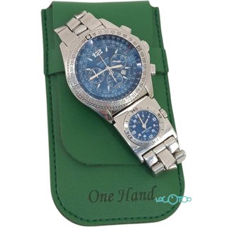 RELOJ BREITLING B-2 A42362 CON MODULO UTC A70174