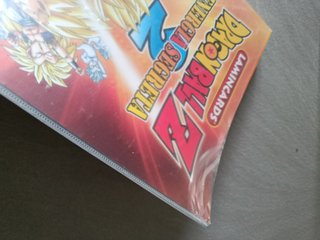 Album Dragon Ball Z Energia Segreta 2 completo