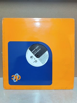 Robert Miles - One & One 12 Vinyl