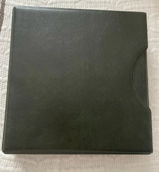 Álbum para monedas